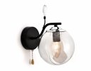 Ambrella TR9080 Настенный светильник с выключателем E14 max 40W 240*150*230