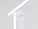 Ambrella DE530 Светодиодная настольная лампа с RGB подсветкой 3000-6400K+RGB 8W