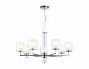 Ambrella LH56003 Светильник подвесной E14*7 max 40W D790*1260