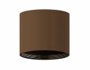 Ambrella C7404 Корпус светильника накладной для насадок D70mm