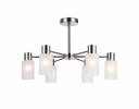 Ambrella TR9572 Светильник подвесной E14*6 max 40W 620*620*385
