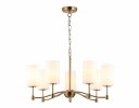 Ambrella LH56053 Светильник подвесной E14*7 max 40W D680*950