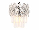 Ambrella TR5282 Настенный светильник с хрусталем E14/2 max 40W 280*220*150