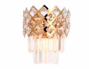 Ambrella TR5284 Настенный светильник с хрусталем E14/2 max 40W 280*220*150