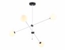 Ambrella TR2505 Подвесной светильник G9/4 max 10W D970*700