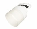 Ambrella XM8101521 Комплект встраиваемого поворотного светильника с акрилом SWH/FR