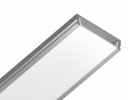 Ambrella GP1800AL Алюминиевый профиль накладной 2000*23.8*6