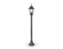 Ambrella ST2039 Светильник уличный ландшафтный GD/BK/CL