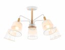 Ambrella TR4738 Светильник подвесной E27/5 max 40W D760*350