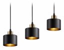 Ambrella TR8118 Подвесной светильник в стиле лофт E27*3 max 40W 580*120*970