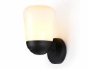 Ambrella ST2083 Светильник уличный настенный BK/FR