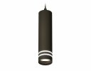 Ambrella XP6356003 Комплект подвесного светильника с акрилом SBK/FR