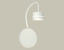 Ambrella XB9595201 Комплект настенного светильника с выключателем и акрилом GX53 (C9595, N8433)