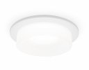 Ambrella TN1311 Встраиваемый точечный светильник с акрилом GU5.3 D98*45