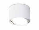Ambrella TN6805 Накладной поворотный светильник WH белый GX53