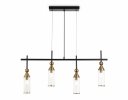 Ambrella LH55254 Светильник подвесной E14*4 max 40W 845*65*1150