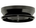 Ambrella N8902 Насадка задняя накладная для корпуса светильника D85 PBK