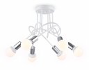 Ambrella TR80417 Потолочный светильник в стиле лофт E27/5 max 60W D690*370