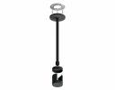 Ambrella A9227 Крепеж накладной Techno Ring BK