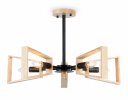 Ambrella TR80495 Подвесной светильник в стиле лофт E14/5 max 60W D620*430