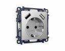 Ambrella MA409010 Комплект механизма электрической розетки ALFA
