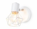 Ambrella TR8626 Накладной светильник с выключателем E27 max 40W 115*91*150