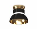 Ambrella XS8102061 Комплект накладного светильника SBK/PYG/CL