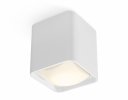 Ambrella XS7840022 Комплект накладного светильника с акрилом SWH/FR