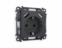 Ambrella MA909010 Комплект механизма электрической розетки ALFA