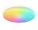 Ambrella FZ417 Потолочный светодиодный светильник с пультом IP20 46W 3000K-6500K+RGB