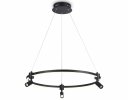 Ambrella FL5293 Светильник светодиодный подвесной с пультом 54W