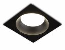 Ambrella TN52339 Светильник встраиваемый GX53 max 12W 115*115*25