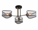 Ambrella TR80171 Светильник подвесной E27/3 max 40W D600*215