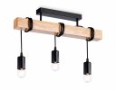 Ambrella TR8182 Подвесной светильник в стиле лофт E27*3 max 40W 500*50*420