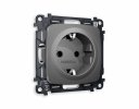 Ambrella MO656010 Комплект механизма электрической розетки OMEGA