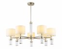 Ambrella LH71303 Светильник подвесной E14/7 max 40W D860*740