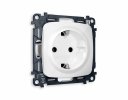 Ambrella MO106010 Комплект механизма электрической розетки OMEGA