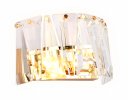 Ambrella TR5176 Настенный светильник с хрусталем E14 max 40W 275*165*155