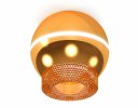Ambrella XS1105020 Комплект накладного светильника PYG/CF