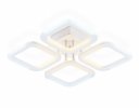 Ambrella FA8947 Светильник светодиодный потолочный 38W 3000-6000K 360*360*92