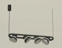 Ambrella XB9164080 Комплект подвесного поворотного светильника GX53 (С9164, N8141)