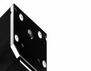 Ambrella GL3623 Заглушка для корпуса в натяжной потолок для магнитного шинопровода Magnetic
