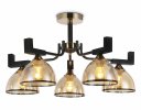 Ambrella TR9099 Подвесная люстра E27*5 max 40W D600*316