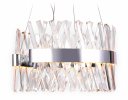 Ambrella TR5308 Хрустальный подвесной светодиодный светильник 100W D500*750 (Без ПДУ)