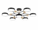 Ambrella FL4866 Светильник светодиодный подвесной 126W 3000-6000K