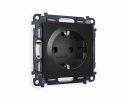 Ambrella MA806010 Комплект механизма электрической розетки ALFA