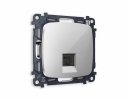 Ambrella MO412010 Комплект механизма компьютерной розетки OMEGA