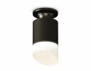 Ambrella XS6302112 Комплект накладного светильника SBK/PBK/FR