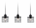 Ambrella TR8075 Подвесной светильник в стиле лофт E27*3 max 40W 582*120*1040