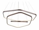 Ambrella FL366 Подвесной светодиодный светильник 84W 4200K D400/600/800*1200